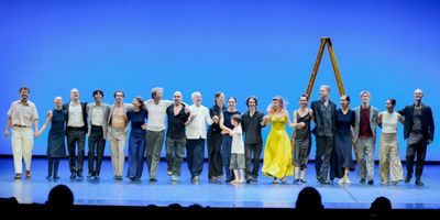 WINNDance and BOSS Celebrate Successful World Premiere At La Biennale di Venezia Photo