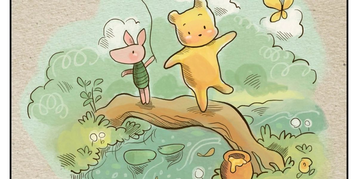 WINNIE THE POOH: A DREAM OF HONEY Comes to all for One Productions in April