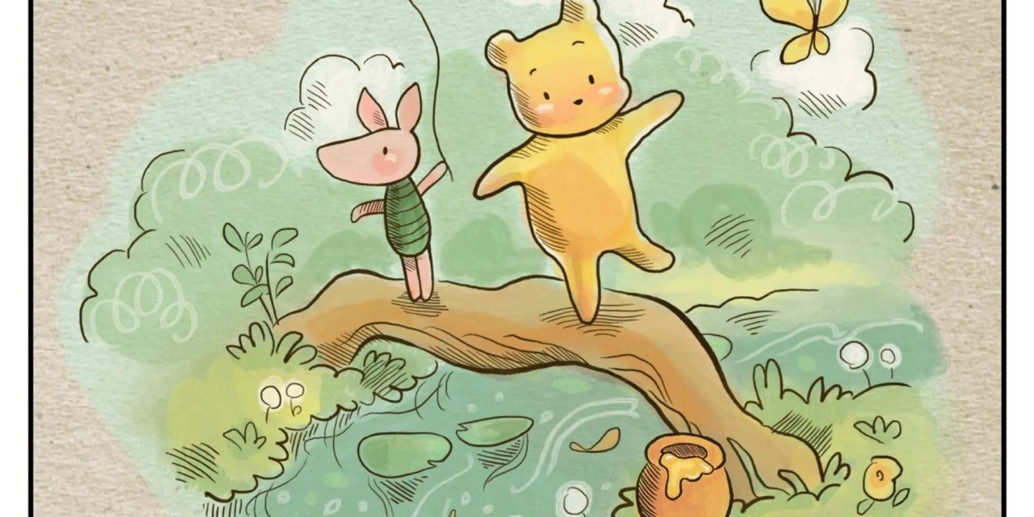 WINNIE THE POOH: A DREAM OF HONEY Comes to all for One Productions in April  Image