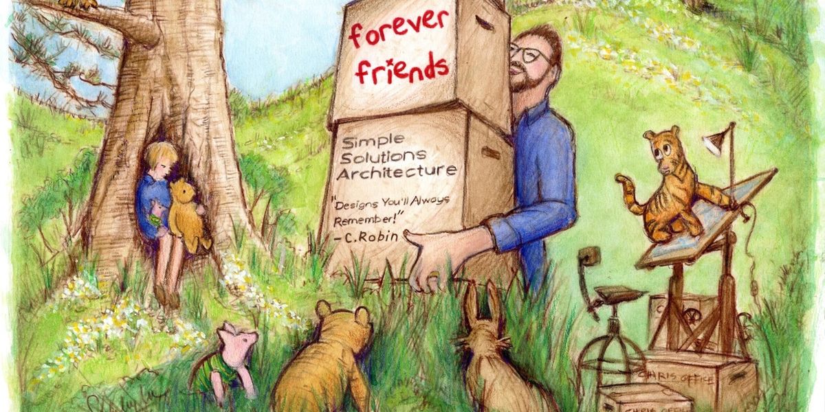 WINNIE-THE-POOH:  FOREVER FRIENDS to Have World Premiere at First Stage