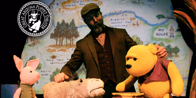 WINNIE-THE-POOH To Return To Great Arizona Puppet Theater Photos