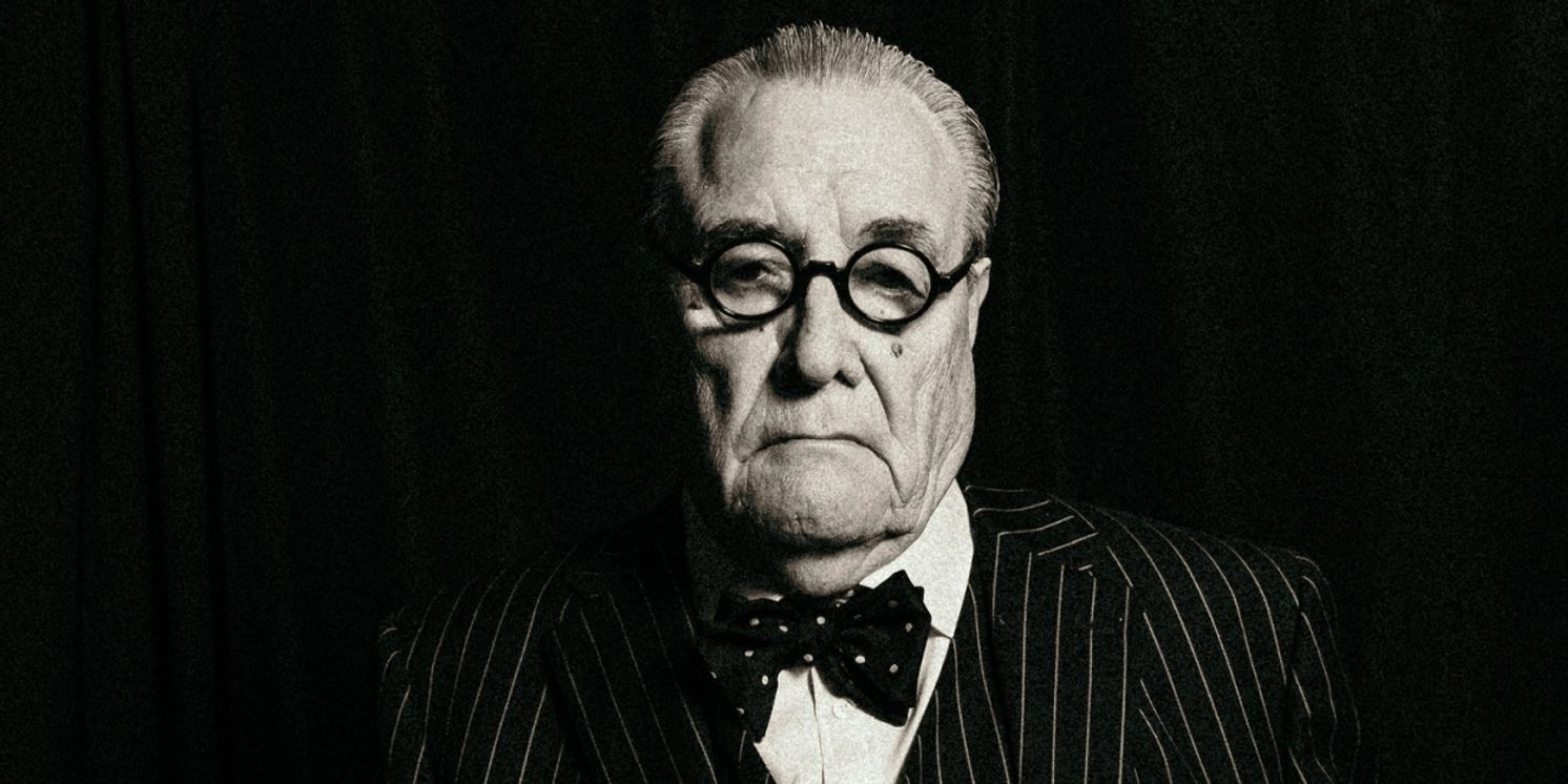 Winston Churchill Comes To Life On Stage At The Eisemann Center This November  Image