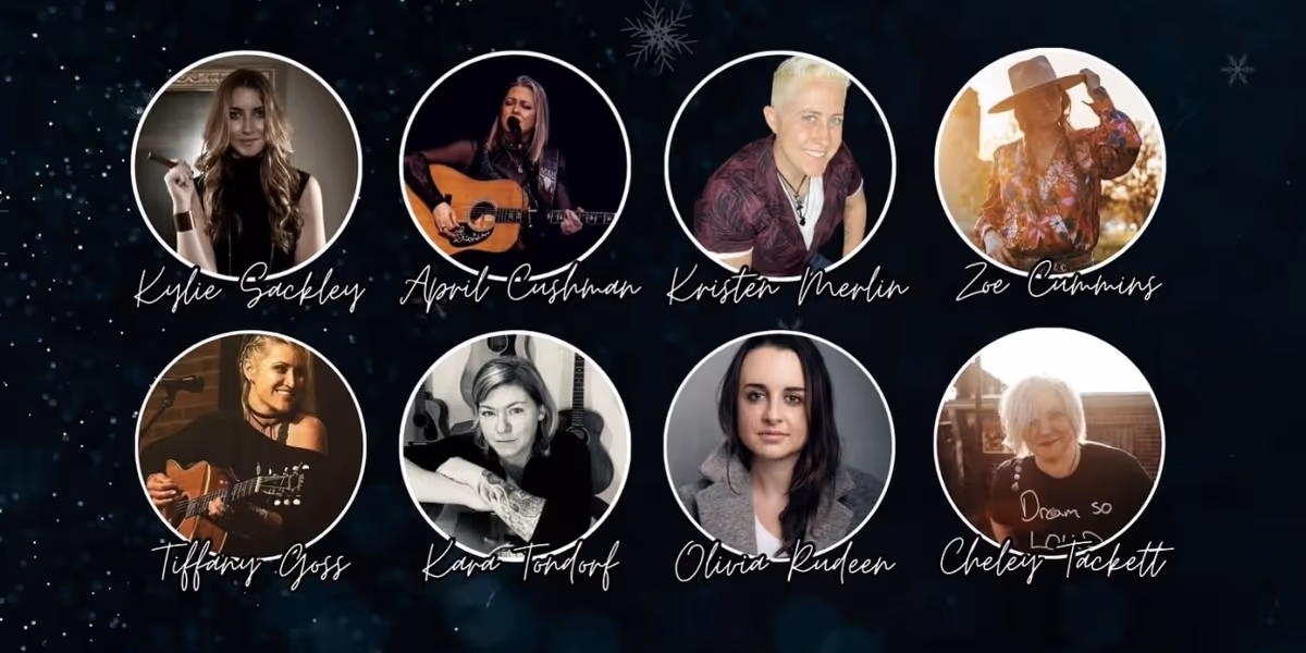 WINTERSONG Announced at the Grand Army of the Republic Hall