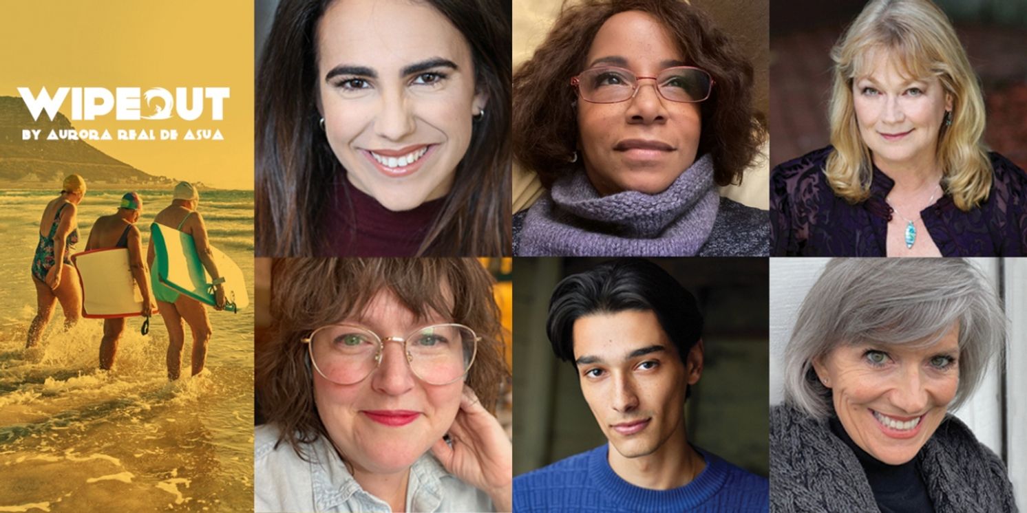 WIPEOUT Comes to Gloucester Stage Company  Image