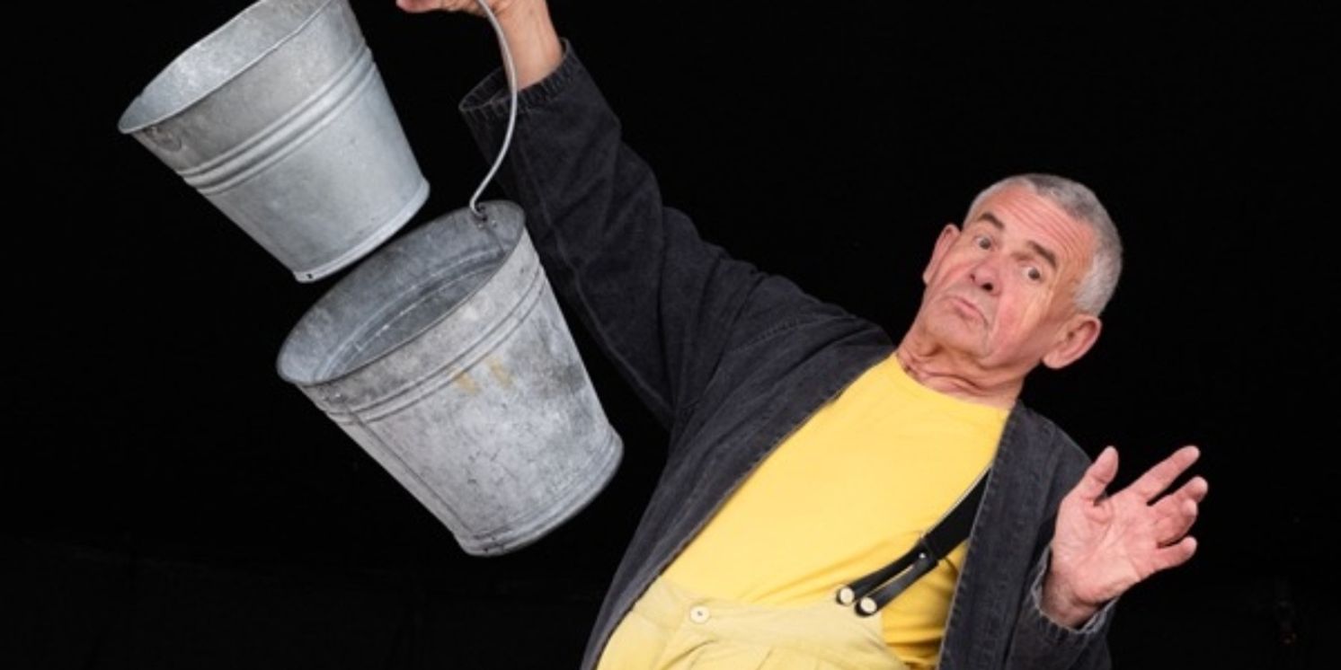 WISHI WASHI Comes to Theater STOK This Month  Image