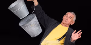 WISHI WASHI Comes to Theater STOK This Month