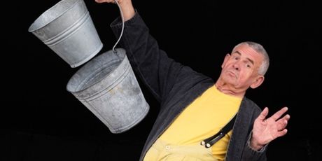 WISHI WASHI Comes to Theater STOK This Month Photo