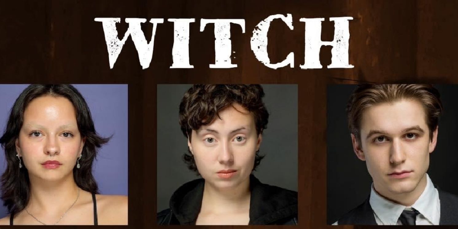 WITCH Announced At The Carnegie ThIs Fall In Partnership With The University of Cincinnati College  Image