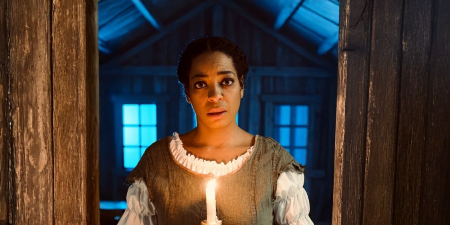WITCH Comes to Richmond Shakespeare  Image