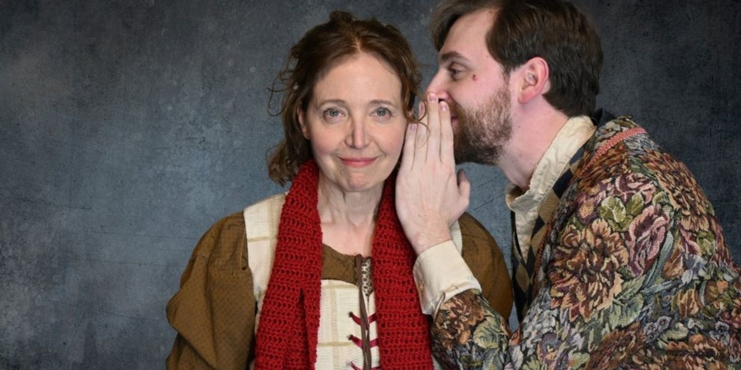 WITCH Will Come to PCS Theater This Month  Image