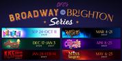 WITCHES OF EASTWICK, MISS SAIGON, and More Set For OFC's 2026-27 Broadway In Brighton Seri Photo