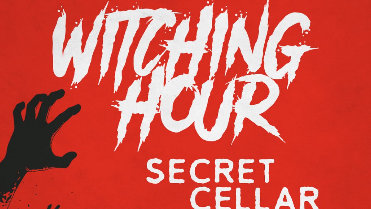 WITCHING HOUR: SECRET CELLAR World Premiere Announces Cast and Creative Team