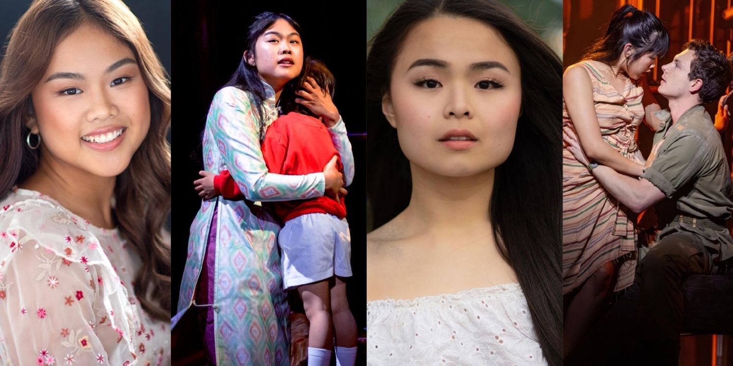 With Additional Dates, MISS SAIGON Lands in Singapore on August 15  Image