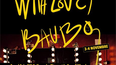 WITH LOVE, BAUBO Will Debut at Apollo Théâtre Photo