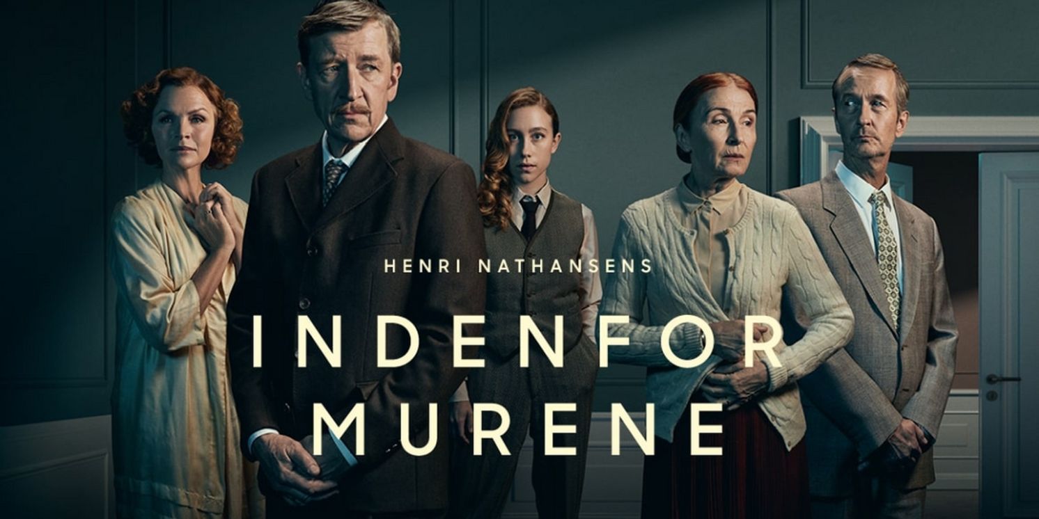 WITHIN THE WALLS is Now Playing at Det. KGL Teater  Image