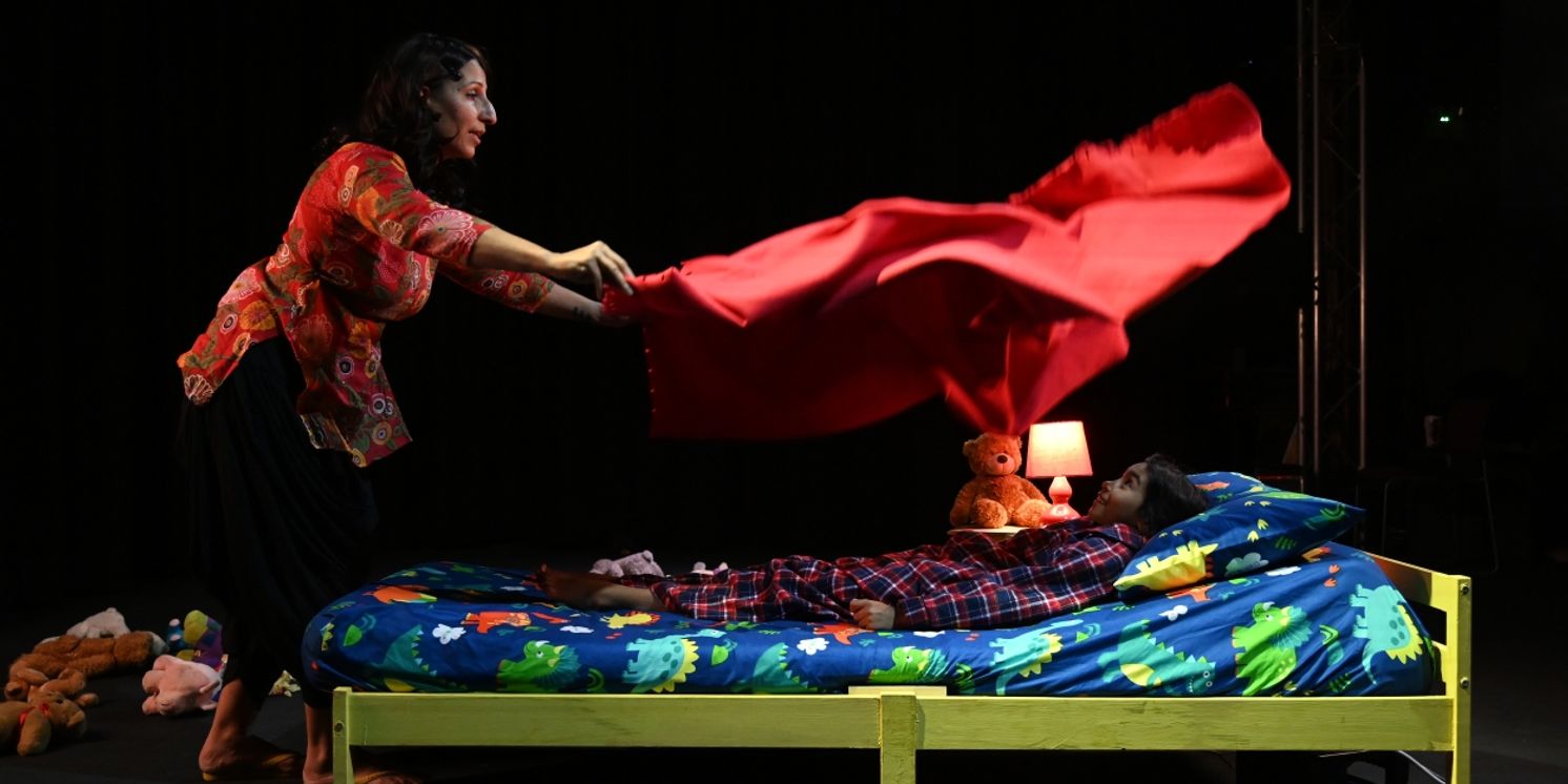 WITHIN TOUCHING DISTANCE Comes to Stephen Lawrence Gallery Next Month  Image