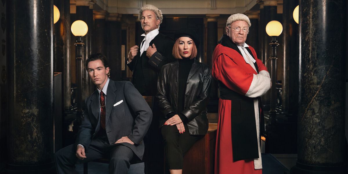 WITNESS FOR THE PROSECUTION Reveals Sixteenth Cast and Extends Run