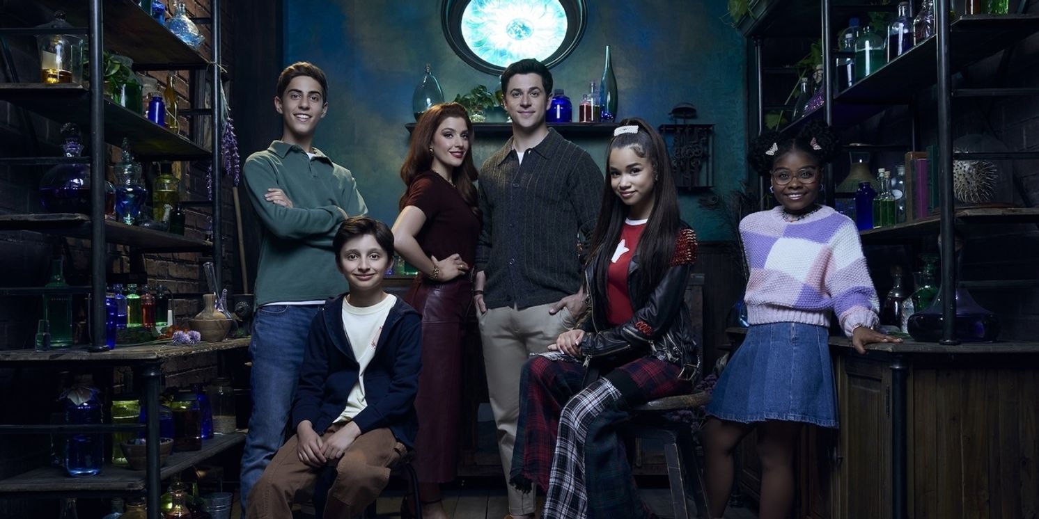 WIZARDS BEYOND WAVERLY PLACE Concluding with Four-Episode Event This Summer  Image