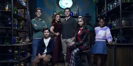 WIZARDS BEYOND WAVERLY PLACE Concluding with Four-Episode Event This Summer Photo