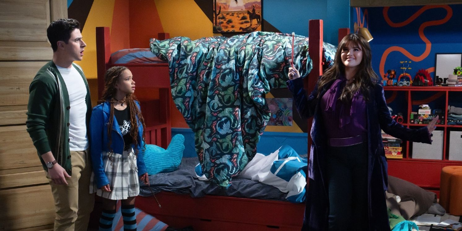WIZARDS BEYOND WAVERLY PLACE Renewed for Season Two at Disney  Image