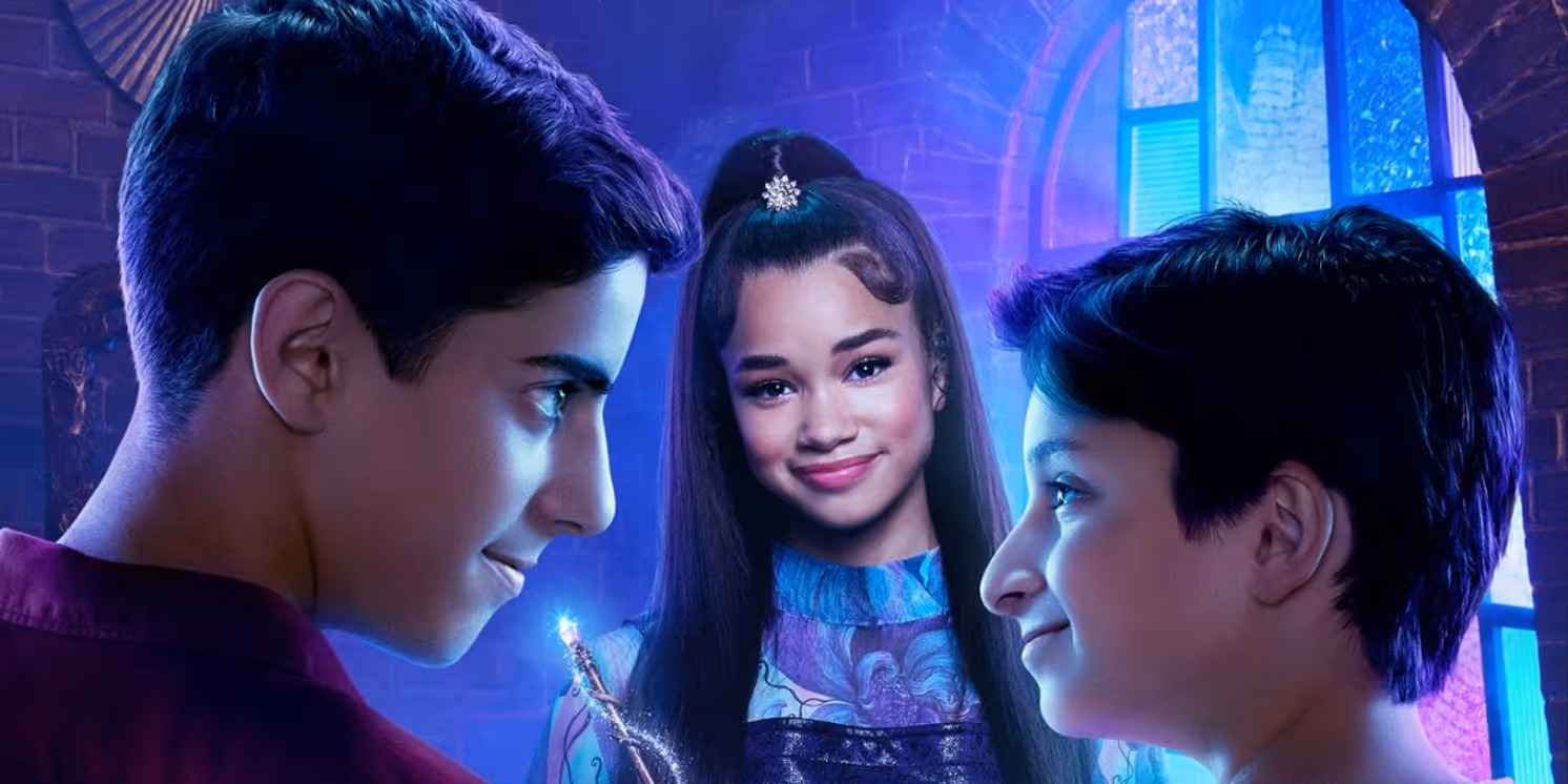 WIZARDS BEYOND WAVERLY PLACE Sets Season 2 Premiere with Freya Skye & More  Image