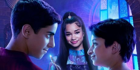 WIZARDS BEYOND WAVERLY PLACE Sets Season 2 Premiere with Freya Skye & More Photo