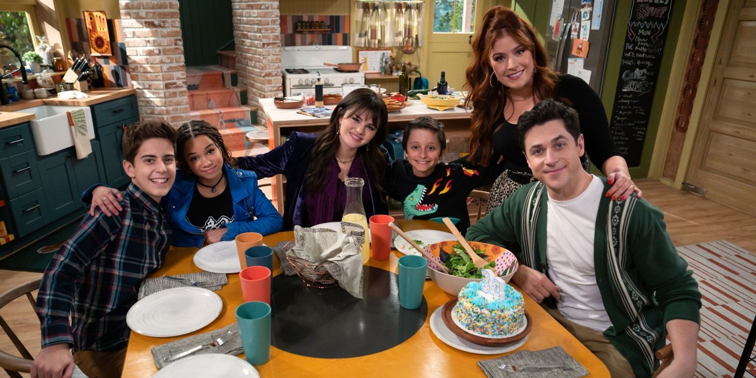 WIZARDS OF WAVERLY PLACE Spin-Off Title and First Look Revealed  Image