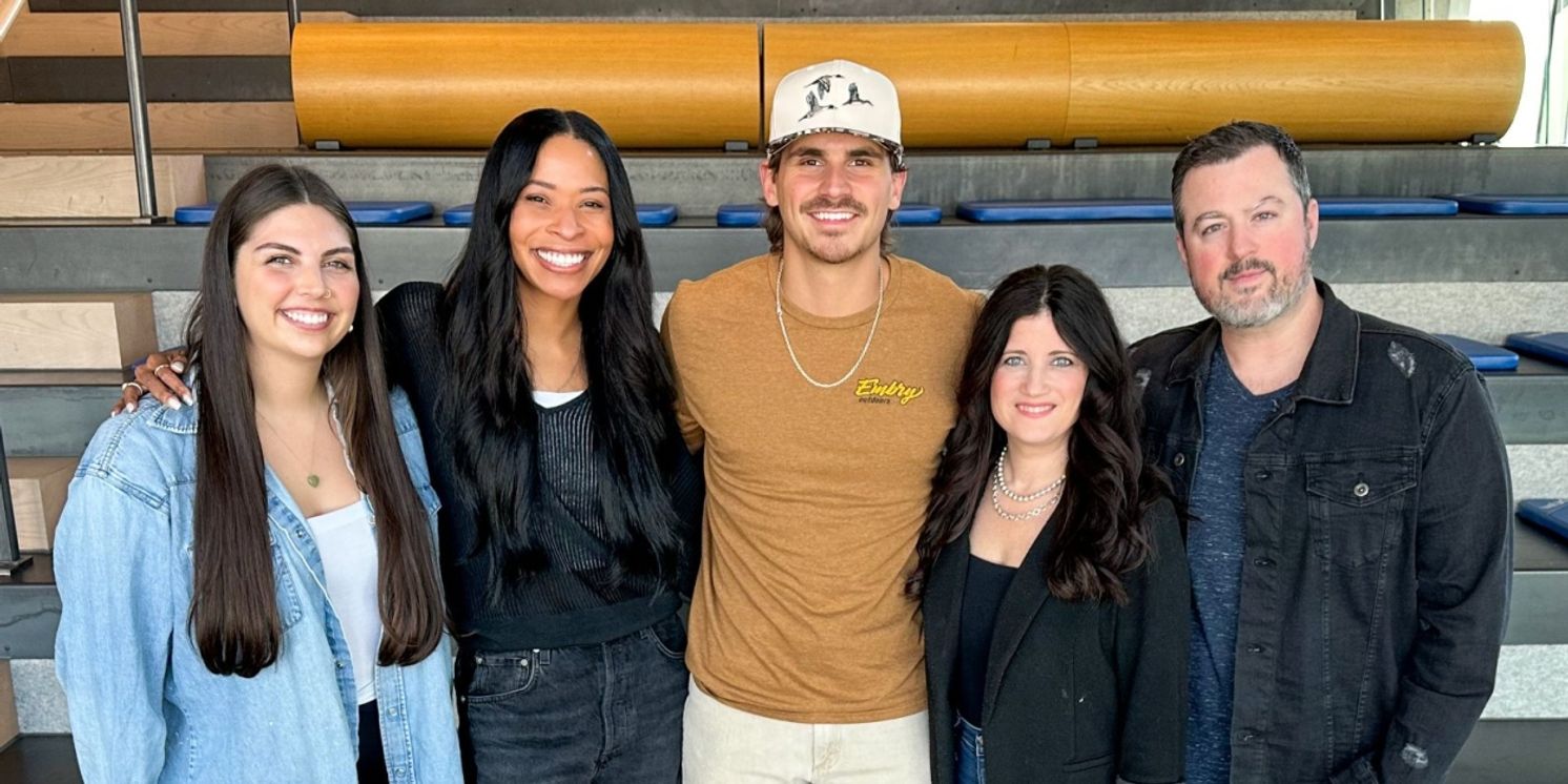 WME Signs Back Blocks Music's Newest Country Sensation Tucker Wetmore  Image