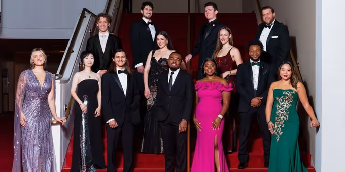 WNO Cafritz Young Artists Program to Present Menotti's OLD MAID AND THE THIEF Photos