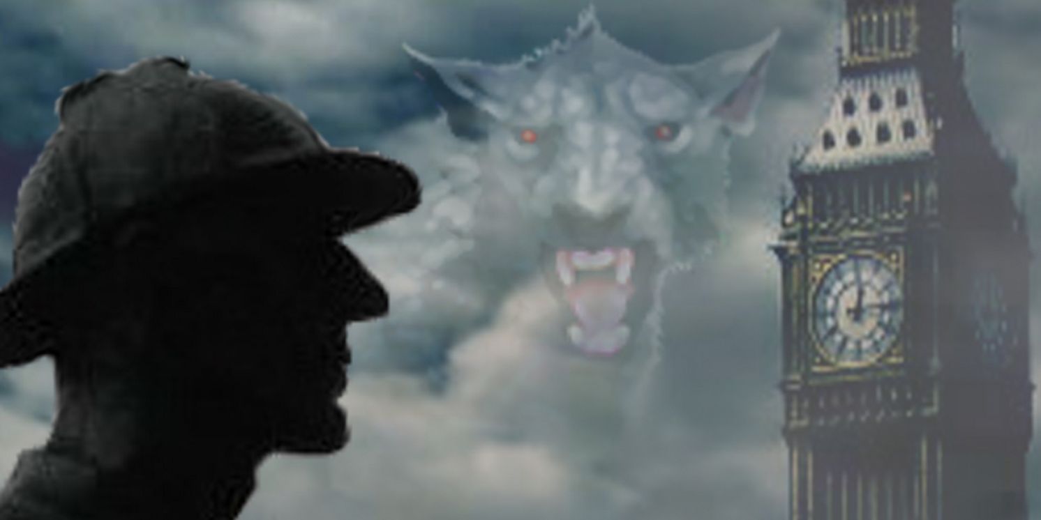 Way Off Broadway to Present Ken Ludwig's BASKERVILLE: A SHERLOCK HOLMES MYSTERY This Fall  Image