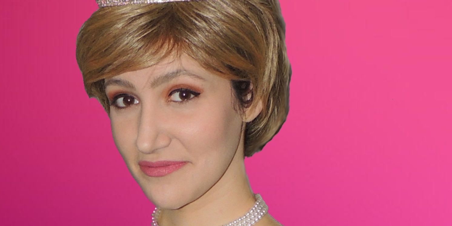 The Way Off Broadway Dinner Theatre's 30th Season Continues With DIANA THE MUSICAL  Image