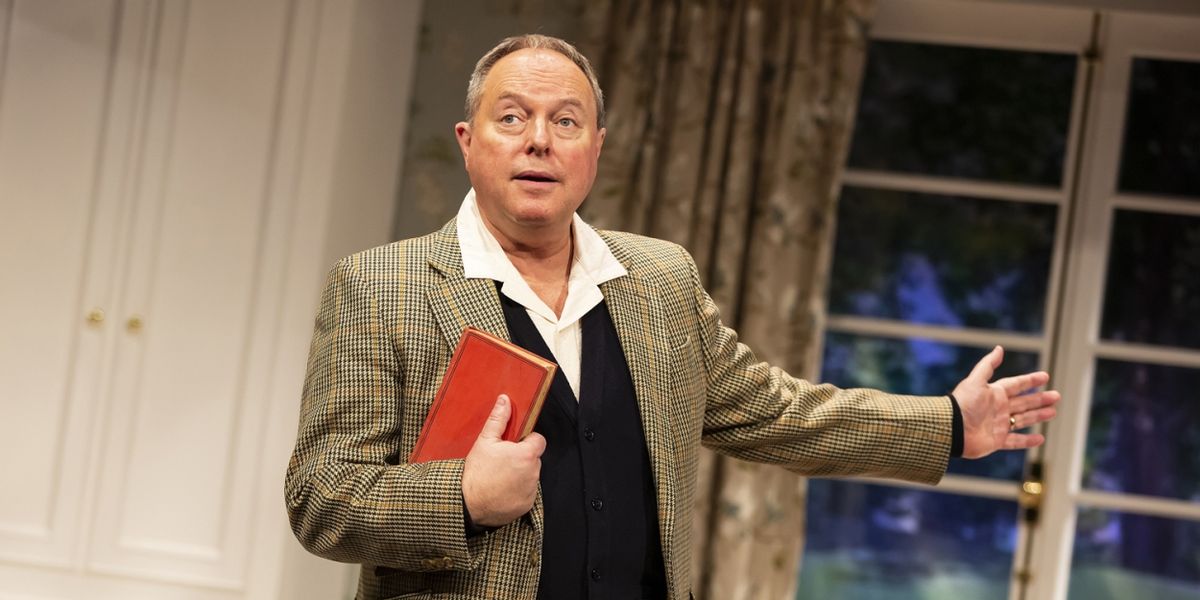 WODEHOUSE IN WONDERLAND Returns to London's Tabard Theatre