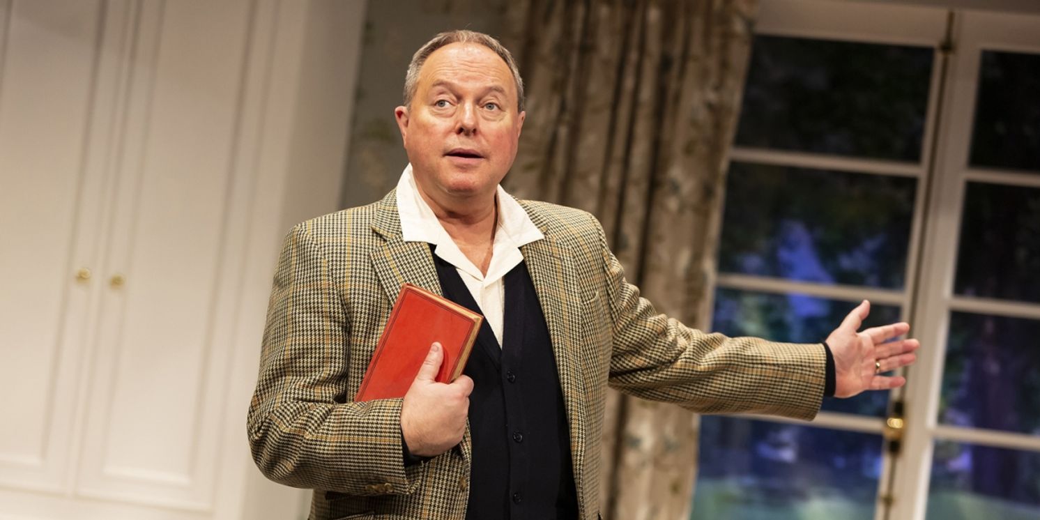 WODEHOUSE IN WONDERLAND Returns to London's Tabard Theatre  Image