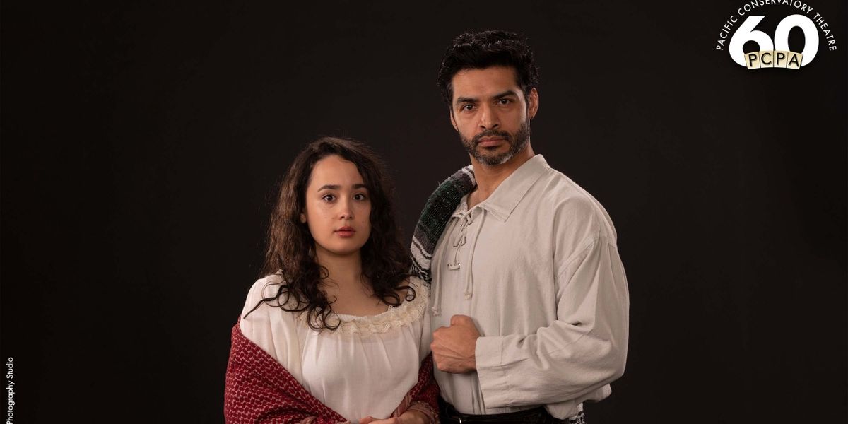 WOLF AT THE DOOR Comes to PCPA This Month