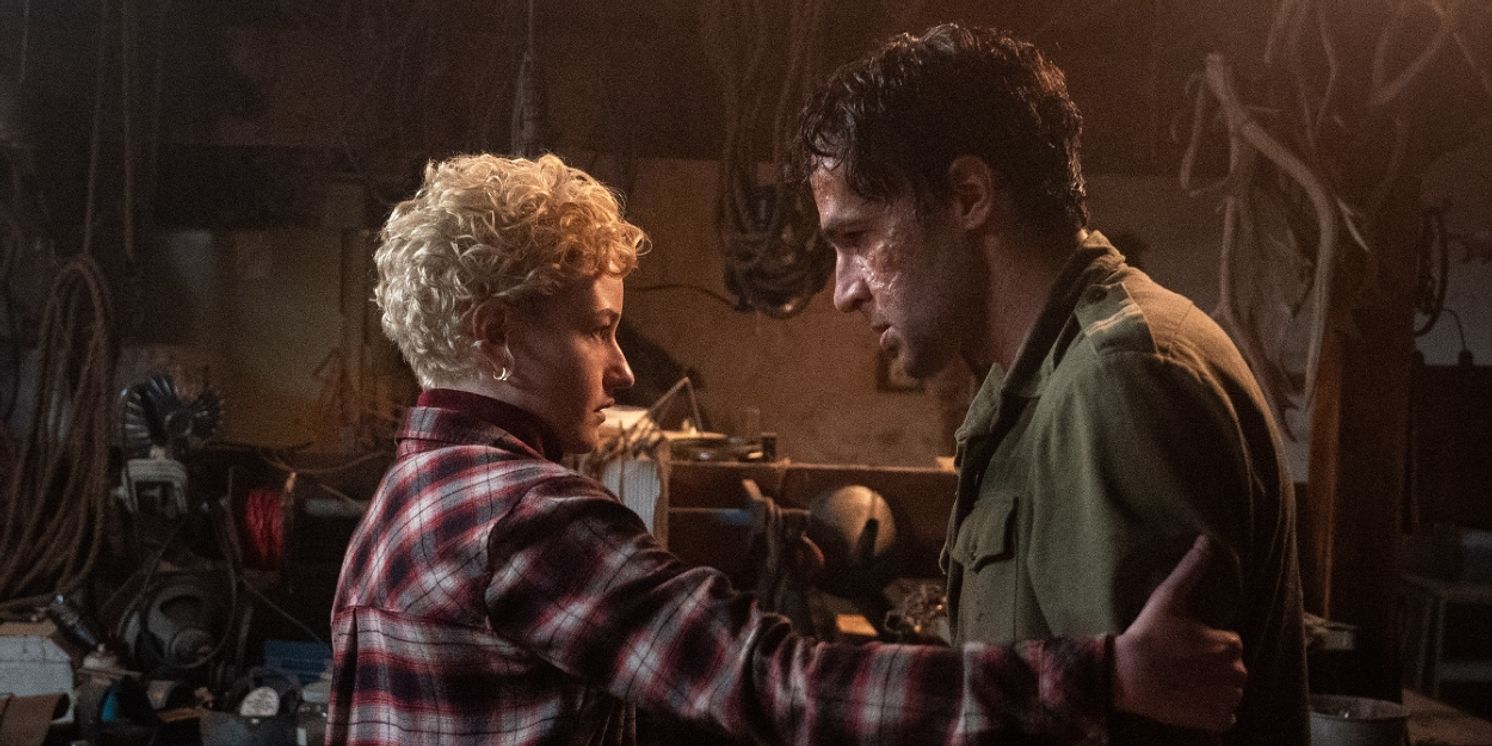 WOLF MAN Comes to Digital Tomorrow, Blu-ray Release Set for March  Image