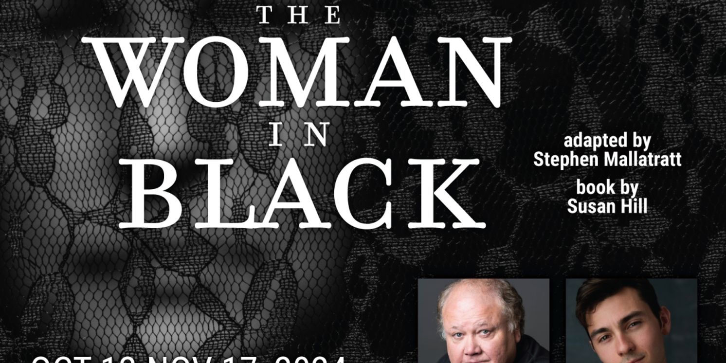 WOMAN IN BLACK Returns to Keegan Theatre  Image