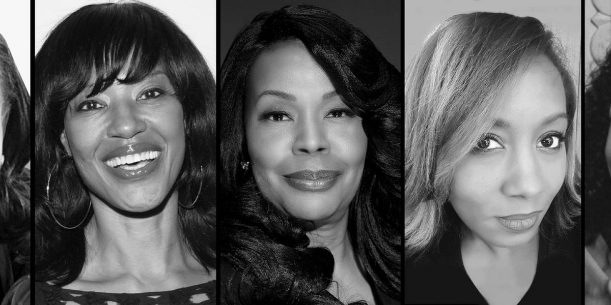 WOMEN BEHIND THE MIC Book Contributors to Join The International Black Theatre Festival