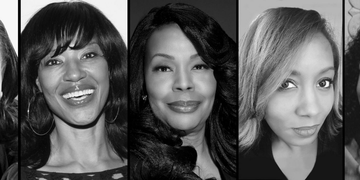 WOMEN BEHIND THE MIC Book Contributors to Join The International Black Theatre Festival  Image