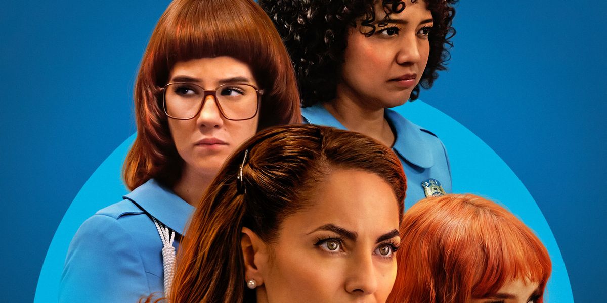 WOMEN IN BLUE (LAS AZULES) Season 2 Trailer to Drop on Apple TV+