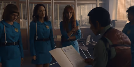 WOMEN IN BLUE Season 2 Episode 6 Sneak Peek Clip Arrives Photo
