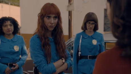 WOMEN IN BLUE Season 2 Episode 7 Sneak Peek to Arrive on Apple TV Photo