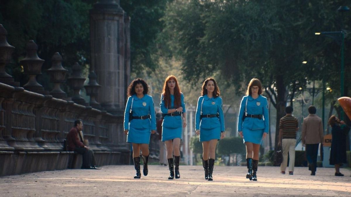 WOMEN IN BLUE Season 2 Finale Sneak Peek Clip to Debut on Apple TV