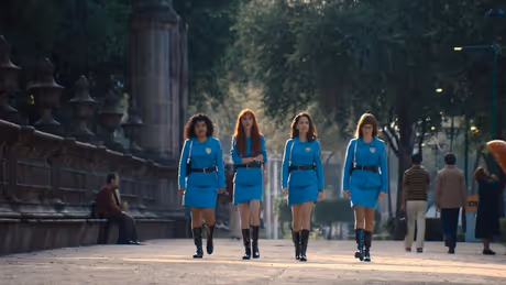 WOMEN IN BLUE Season 2 Finale Sneak Peek Clip to Debut on Apple TV Photo