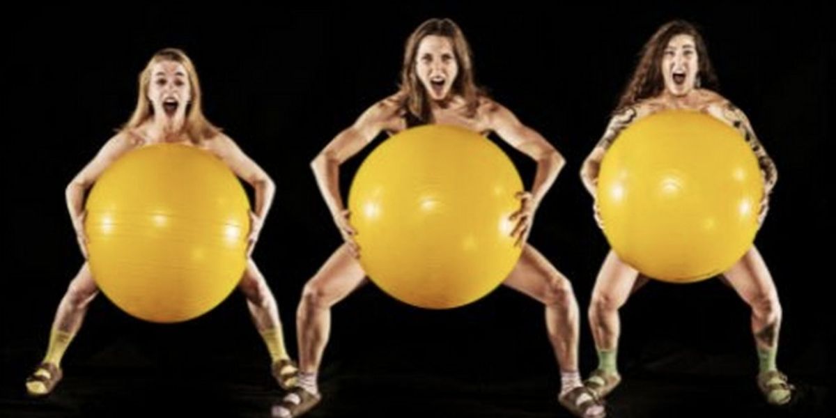 WOMEN IN SOCKS AND SANDALS to be Presented at Edinburgh Fringe