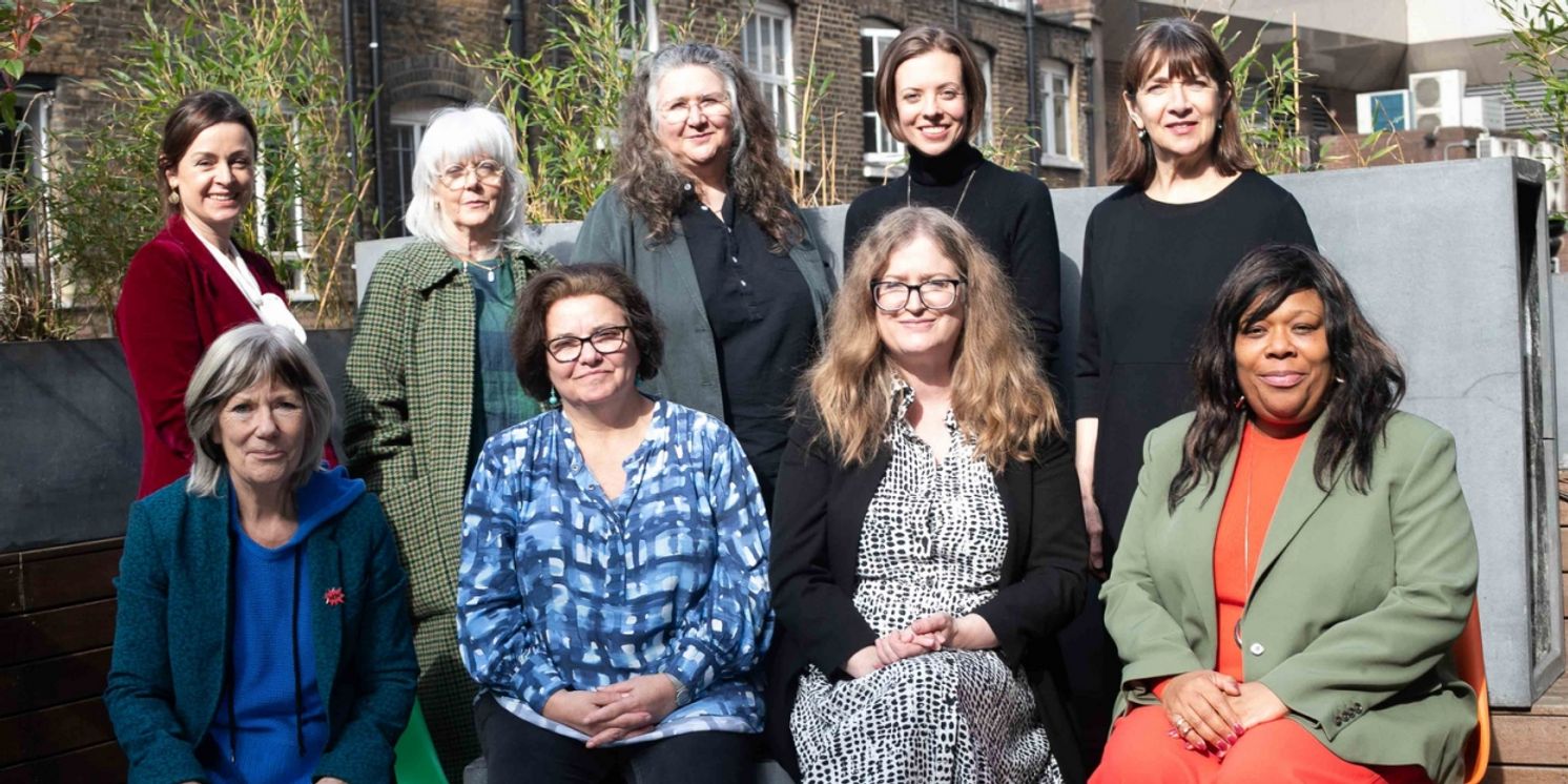 Arts Council England Launches Taskforce To Address Gender Inequality In The Arts  Image