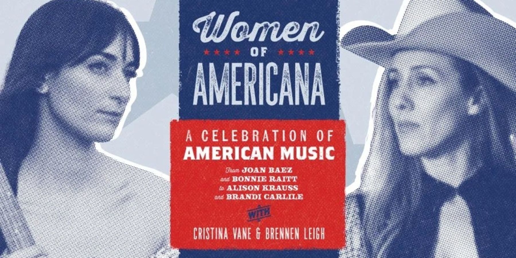 Popejoy Hall to Present WOMEN OF AMERICANA Concert