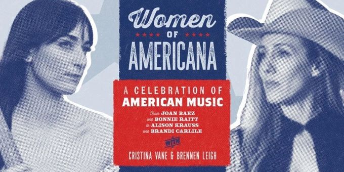 Popejoy Hall to Present WOMEN OF AMERICANA Concert Photos