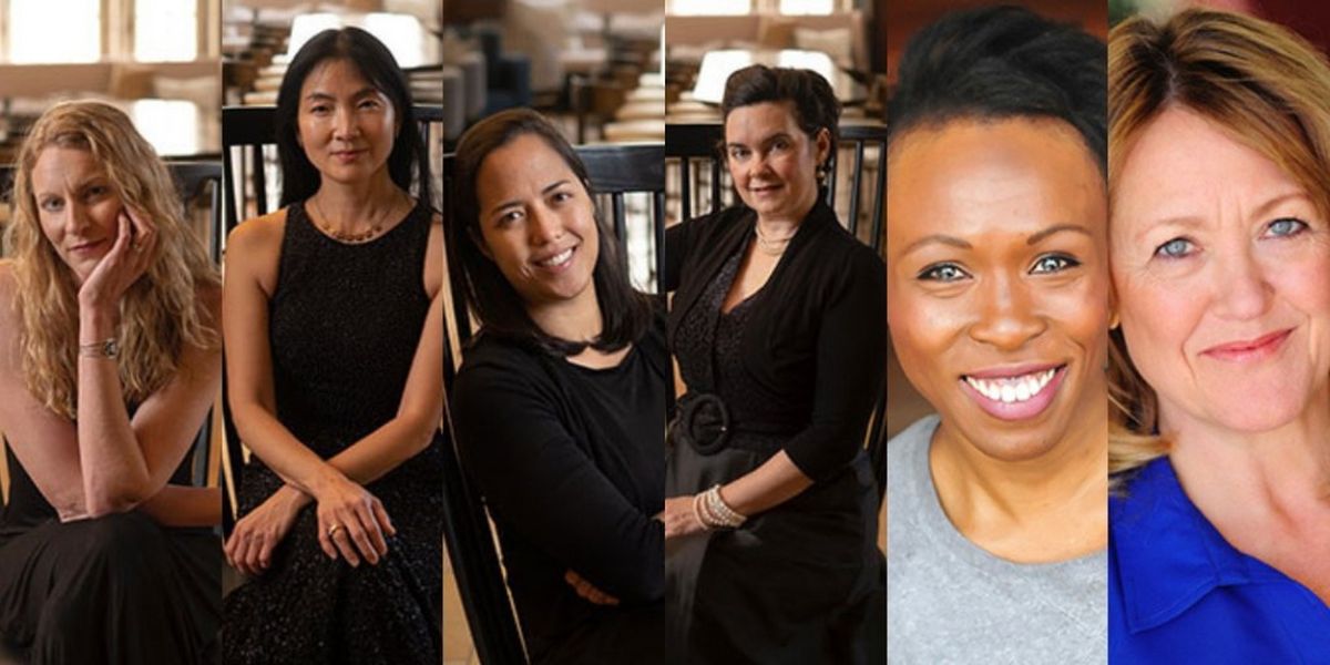 WOMEN OF NOTE IN WORDS AND SONG Comes To Midwest Trust Center 1/13