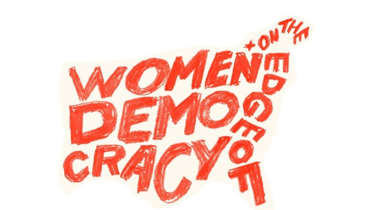 WOMEN+ ON THE EDGE OF DEMOCRACY Readings to Take Place in Providence
