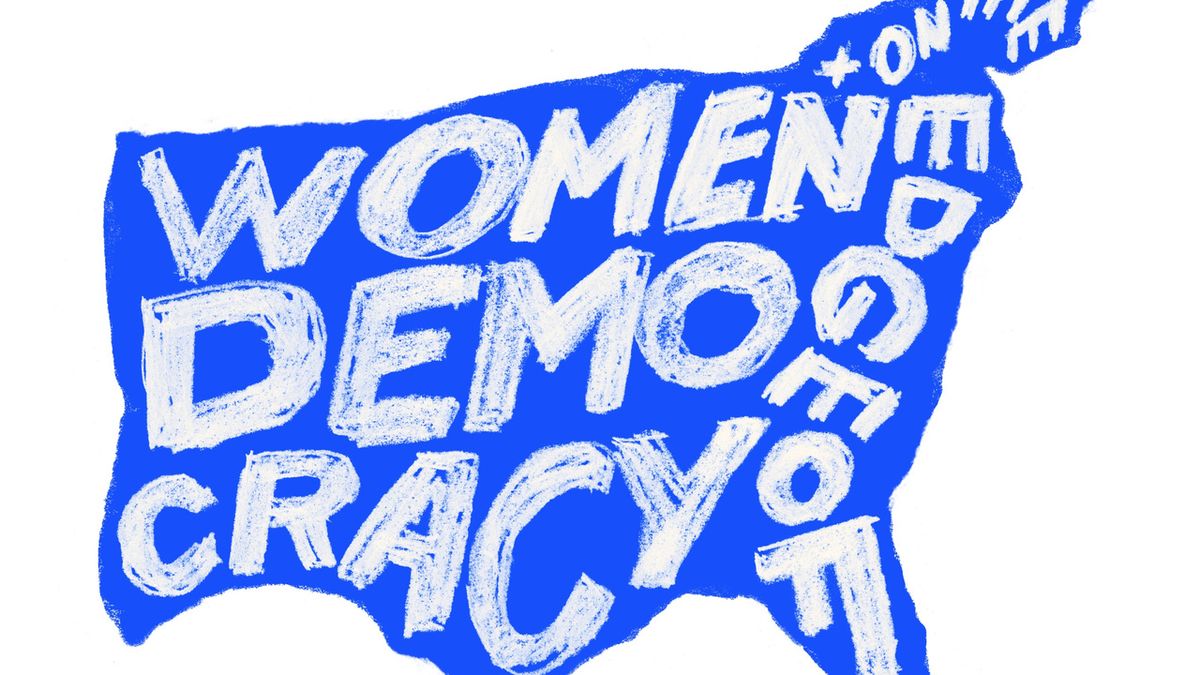 WOMEN+ ON THE EDGE OF DEMOCRACY Staged Reading to Launch in Southern California